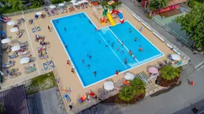 Sereno Camping Holiday - Pool