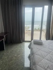 Palolem Sea n' Sand Beach View - Room
