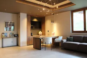 Résidence & Spa Les Cîmes d'Auréa - Recepción