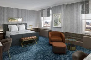 Hotel Cleveland Autograph Collection - Chambre