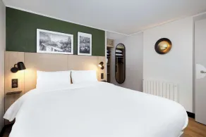 Hôtel Campanile Aix Les Bains - Chambre