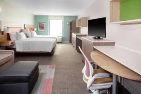 Home2 Suites by Hilton Bloomington - Chambre