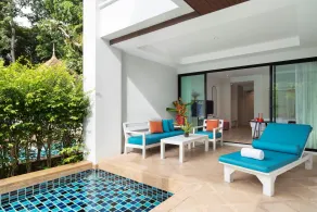 Avani Plus Koh Lanta Krabi Resort - Zimmer