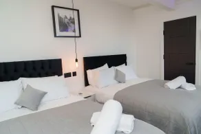 Kitchener House - Værelse