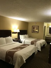 Quality Inn Franklin South - Chambre