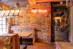 The Dirty Bottles - Restaurante