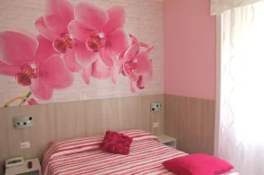 Albergo Paradiso - Vue de la chambre