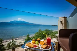 Nafs Hotel - Vue de la chambre