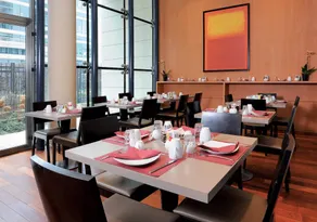 Residhome Bois Colombes Monceau - Restaurant