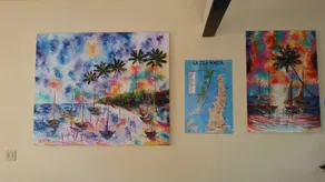 Royal Caribbean Resort - Reception