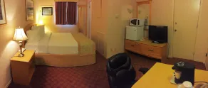 Sword Inn Bancroft - Habitación