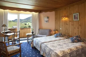 Hotel Christiania - Quarto
