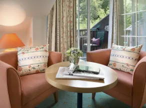Romantik Hotel Die Gersberg Alm - Zimmer