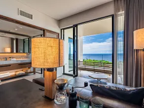 One Suite THE GRAND - Vue de la chambre