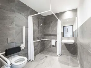B&B HOTEL Albstadt-Hbf - Bad