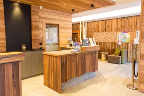 Residence Antares - Recepção