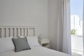 Sunrise Paros by Mr and Mrs White - Room
