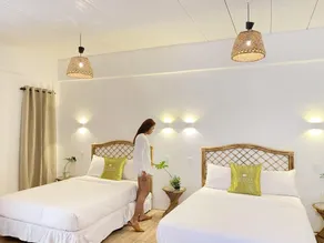 Hiraya Wellness Resort and Ecopark - Habitación