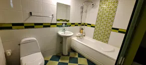 Yangsan Show Hotel - Badezimmer