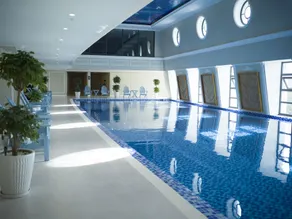 MerPerle Dalat Hotel - Piscine