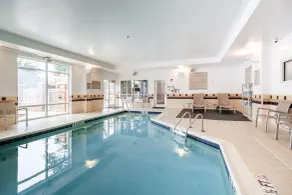 SpringHill Suites Charlotte Lake Norman/Mooresville - Pool