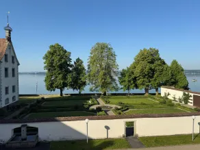 Bodensee-Schloss Maurach - Vista dalla camera