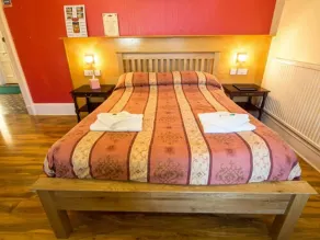 Corstorphine Lodge Hotel - Zimmer