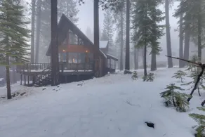 2 Mi to Northstar Resort: Idyllic Cabin w/ Shuttle - Interior