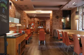 Absolutum Wellness Hotel - Restaurant