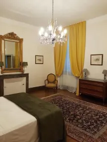 L'Orangerie, Château St Justin - Habitación