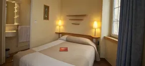 Hôtel San Pedro - Chambre