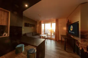 Rioca Munich Posto 3 - Vue de la chambre