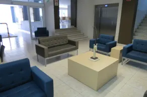 Hotel Ros Gaud - Lobby sitting area