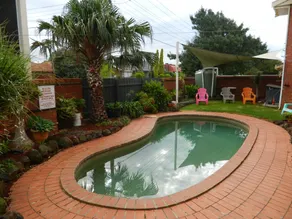 Werribee Motel and Apartments - Pool