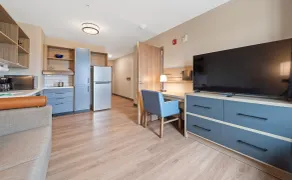 Candlewood Suites Perry-National Fairground Area by IHG - Zimmer