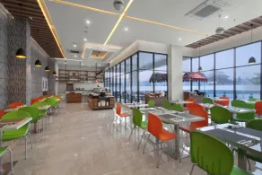 favehotel Hasyim Ashari Tangerang - Restaurant
