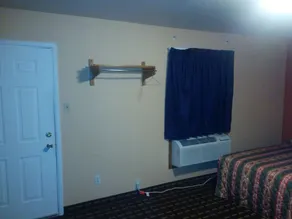 Budget Host Motel Gainesville - Chambre