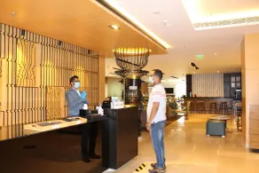 Fairfield by Marriott Bengaluru Whitefield - Reception