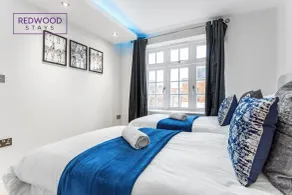 Ragan Court Apartments in Aldershot - Room