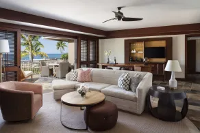 Four Seasons Resort Hualalai - Chambre