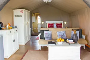 Thali Thali Game Lodge - Room