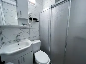 Yalıyanı Pansiyon - Bathroom