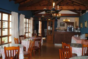Hotel Rural Ovio - Restaurant