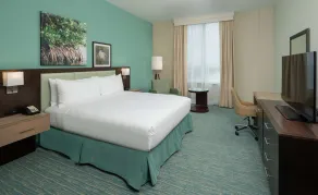 DoubleTree by Hilton Miami - Doral, FL - Chambre