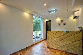 THE GOA COURTYARD - Reception