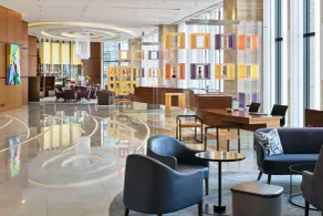 InterContinental Hotel Osaka by IHG - Reception