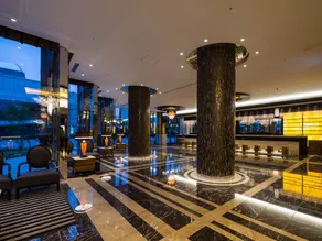 APA Hotel & Resort Tokyo Bay Makuhari - Réception
