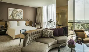 Four Seasons Hotel Dubai International Financial Centre - Chambre