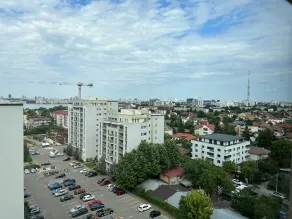 4 Room Penthouse Terrace W18+W19 - Vista do quarto