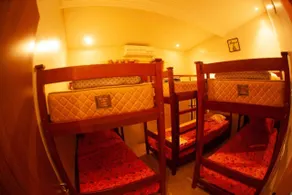 Hostel Pajeú - Room